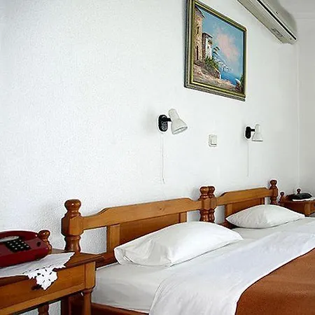 Hotel Helios Paralía