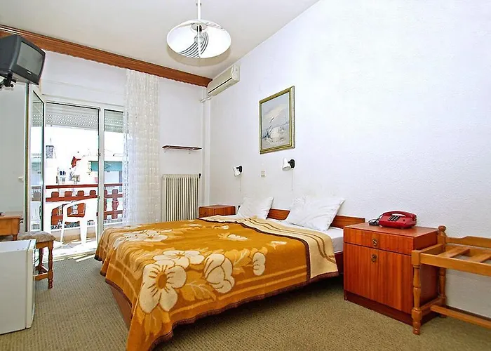 Hotel Helios Paralía