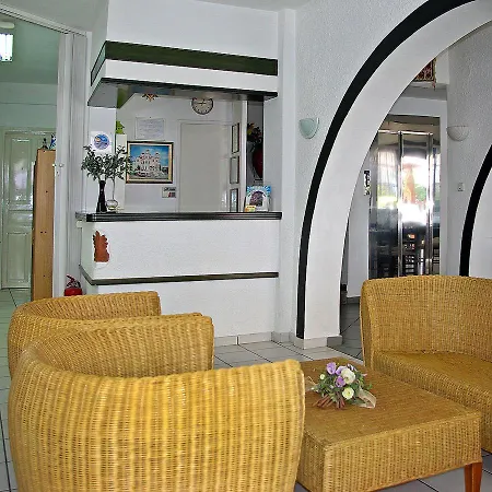 فندق Helios Paralía